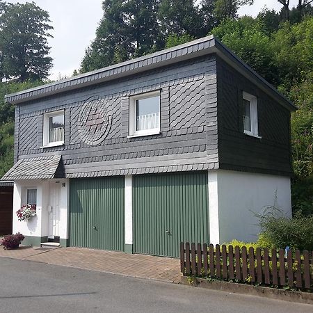 Ferienwohnung Ambiente Winterberg Exterior foto