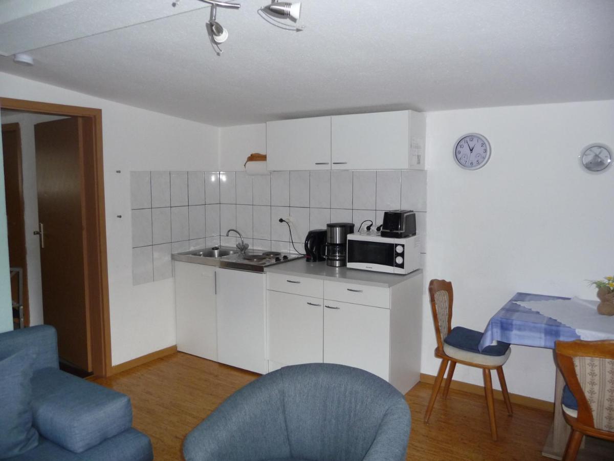 Ferienwohnung Ambiente Winterberg Exterior foto