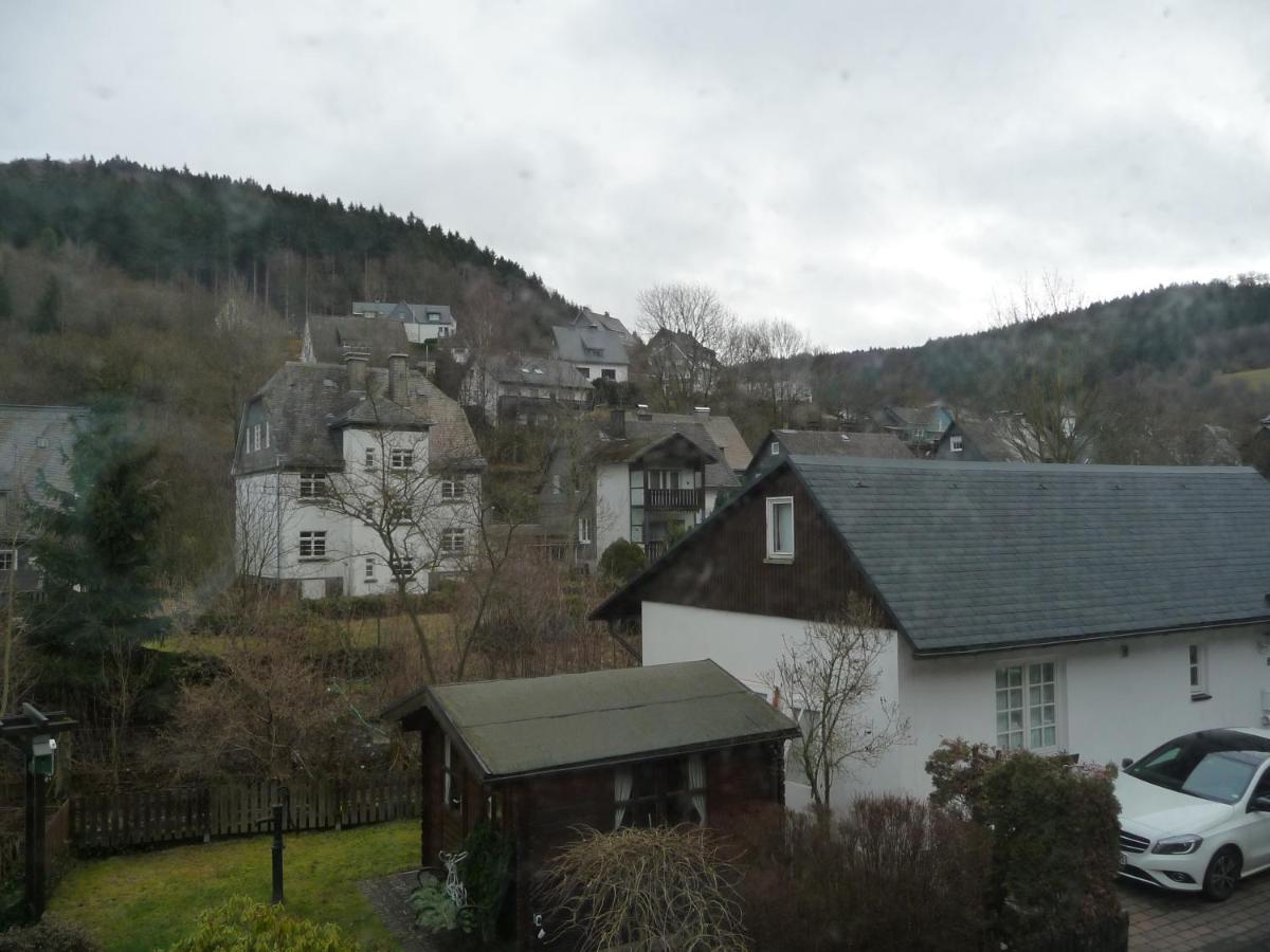 Ferienwohnung Ambiente Winterberg Exterior foto